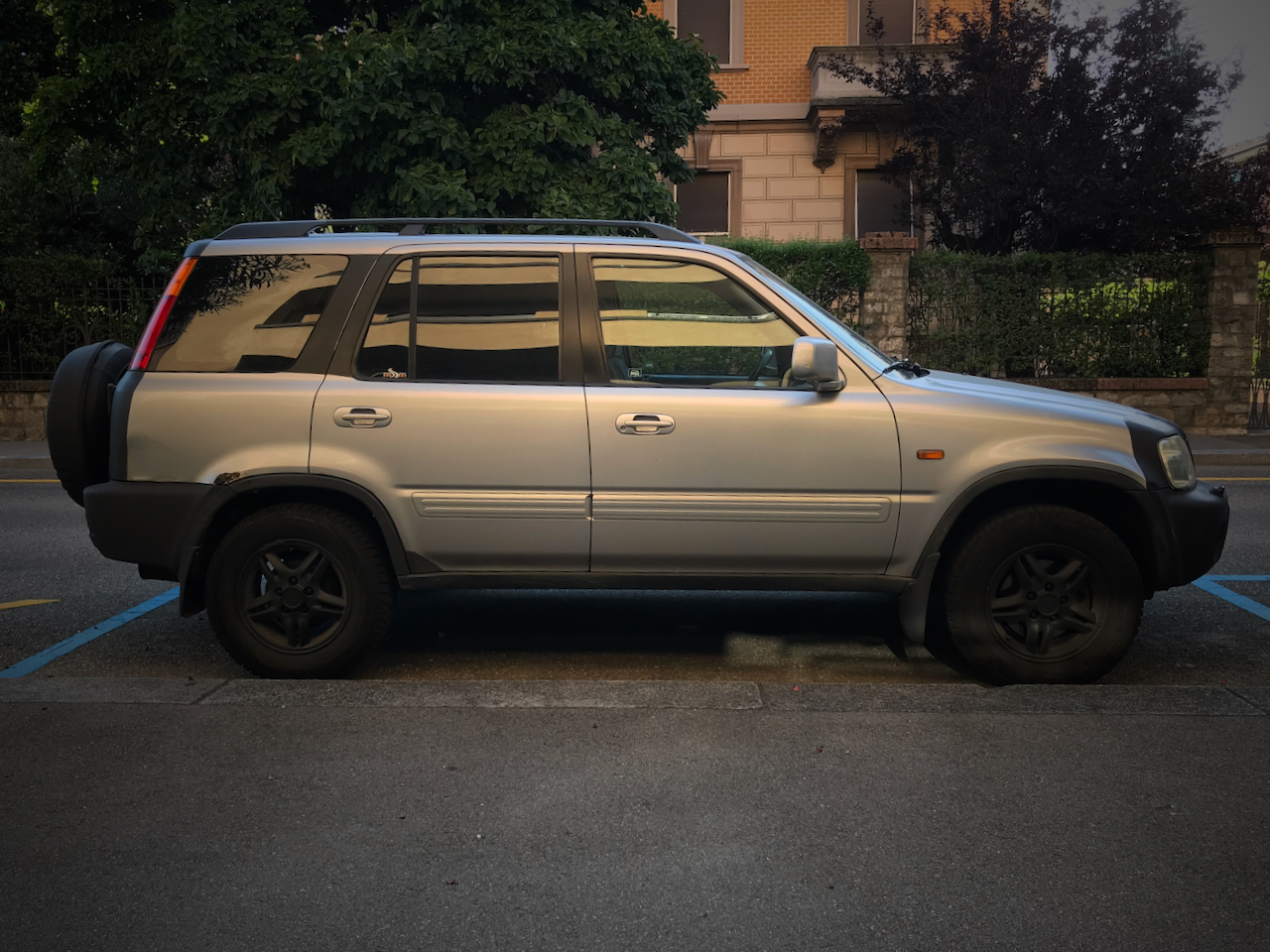 HONDA