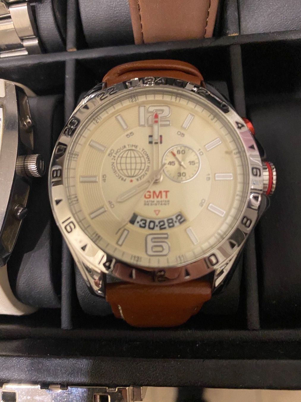 GMT