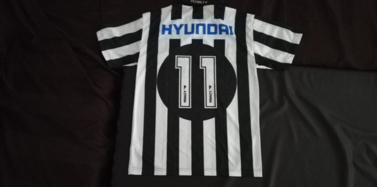 T Shirt Jersey Maillot Maglia Botafogo Rio De Janeiro Brasil Football Size M NEU NEW NUOVA