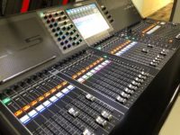 Audio Mixer Rental ATX