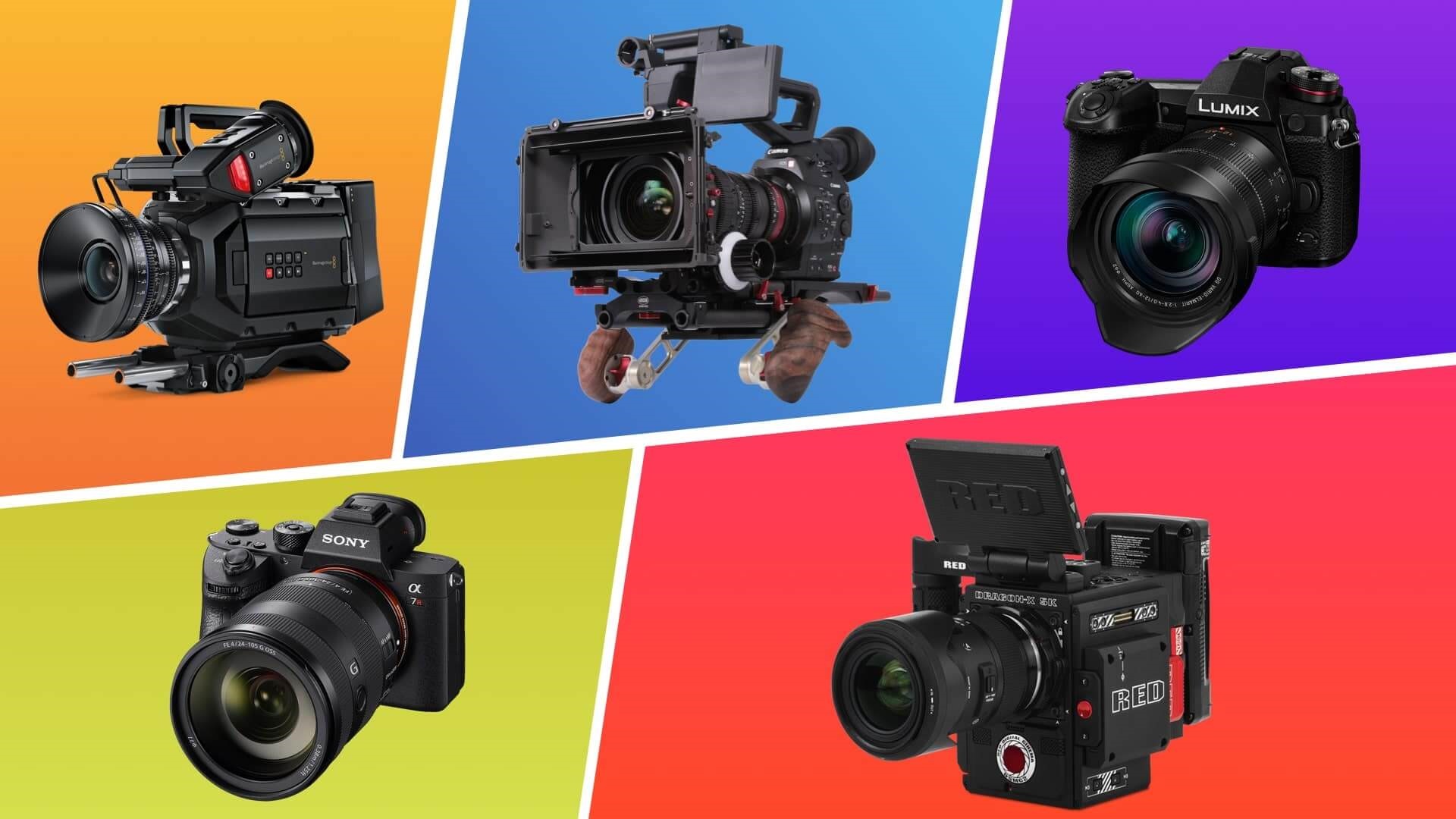 Best-4K-Video-Cameras-for-Filmmakers-Featured-StudioBinder